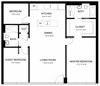 3 Bed 2 Bath A